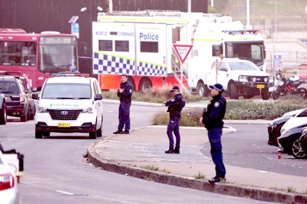 Sydney attack shooter Indian left 27 years ago